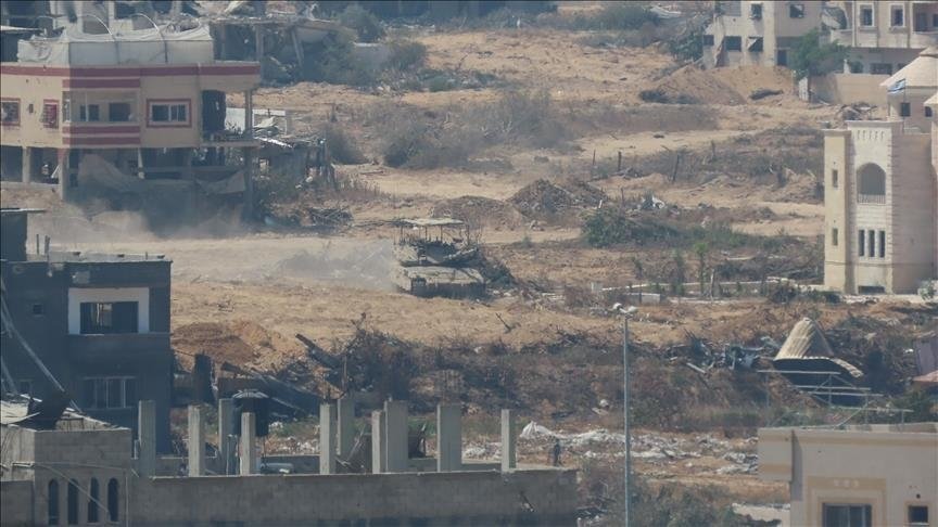 الجيش الإسرائيلي يعلن قتل 6 فلسطينيين في رفح